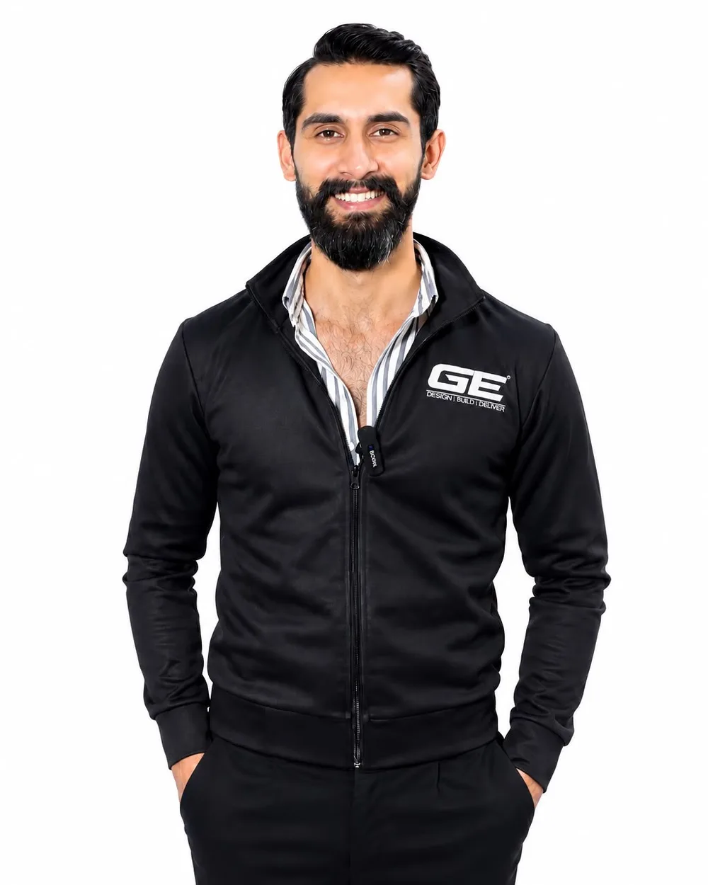 Mohid Sohail Qaiser, Founder & CEO