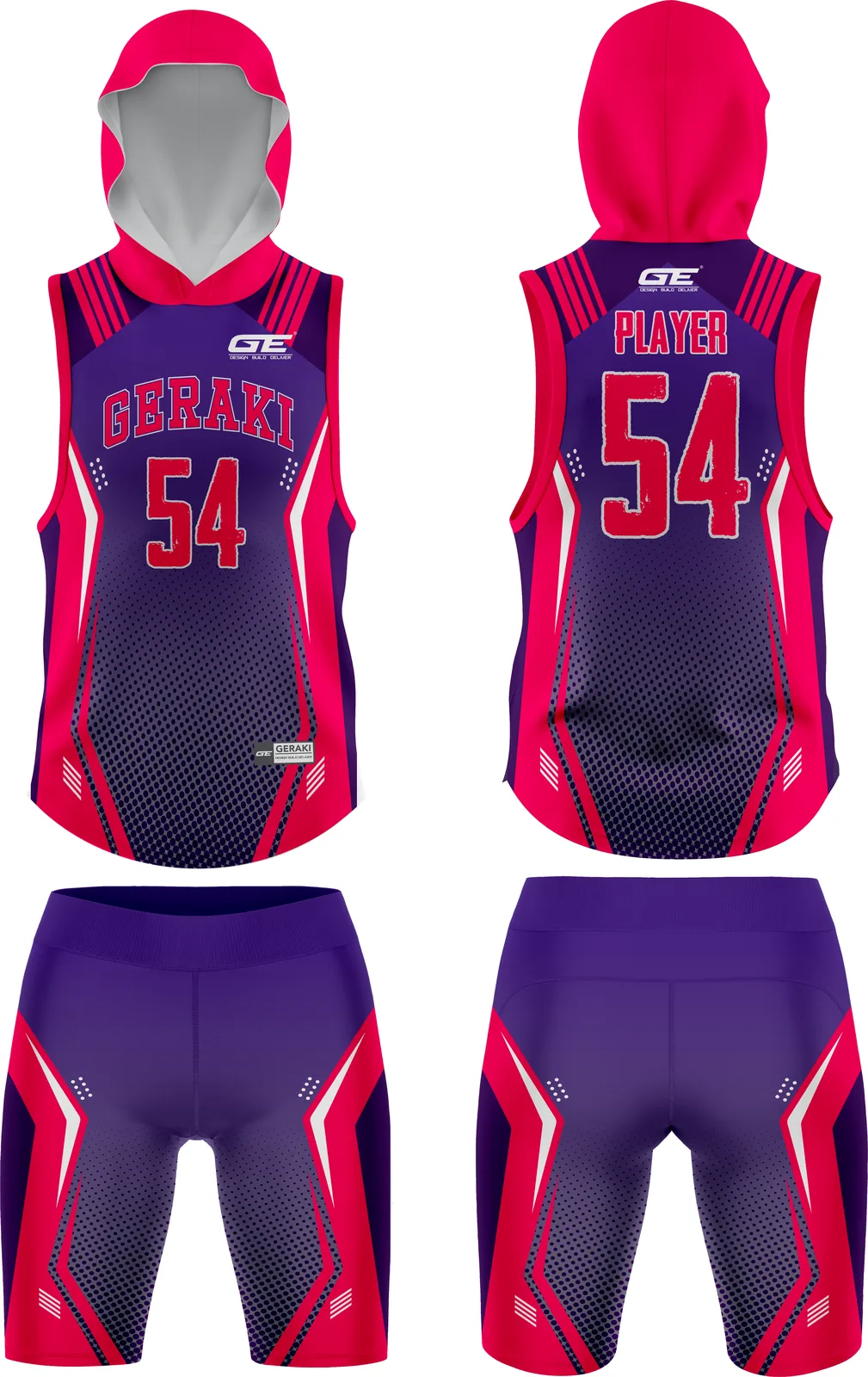 7v7 Uniforms mockup 8