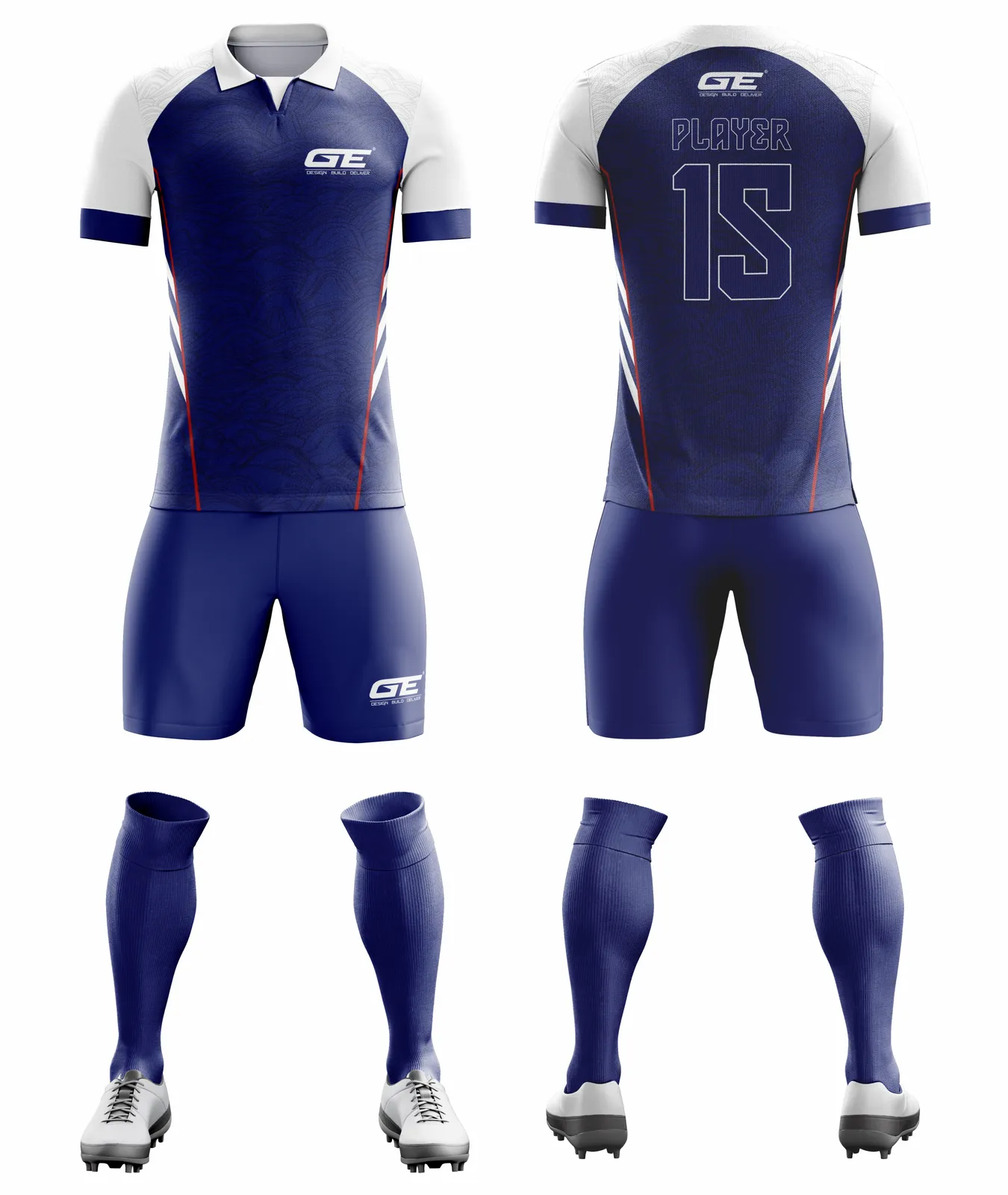 Soccer Uniforms mockup 1