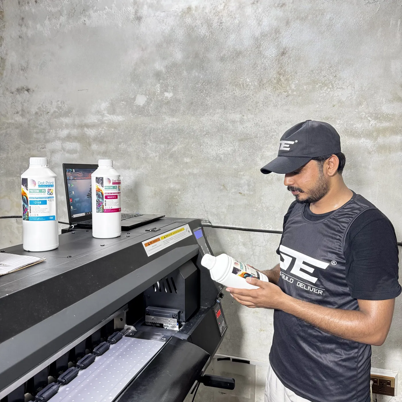 Sticker Printing