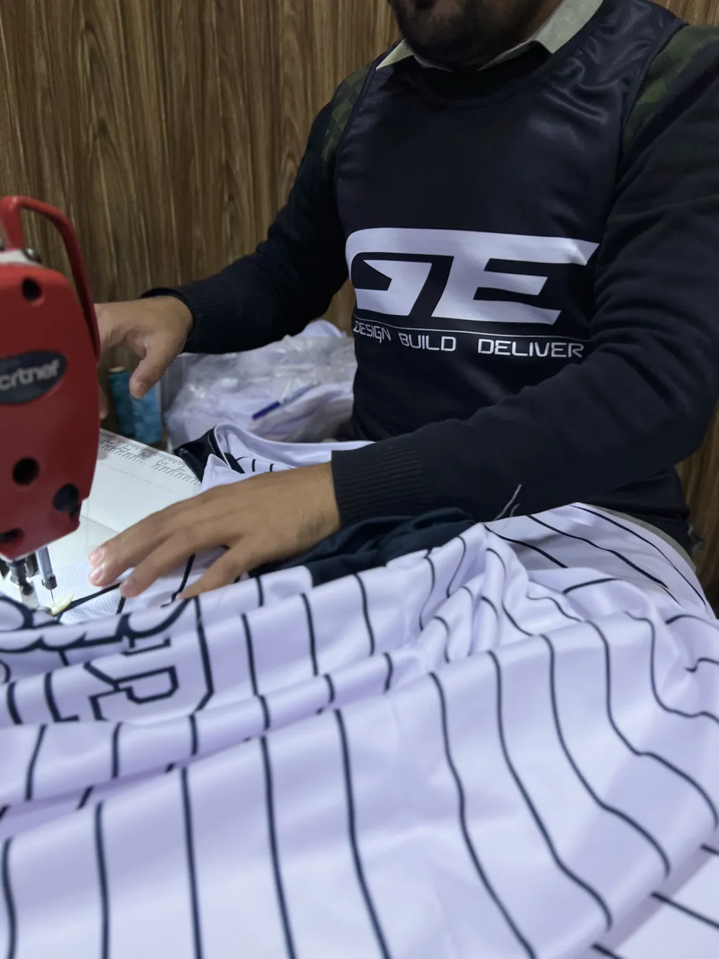 Stitching
