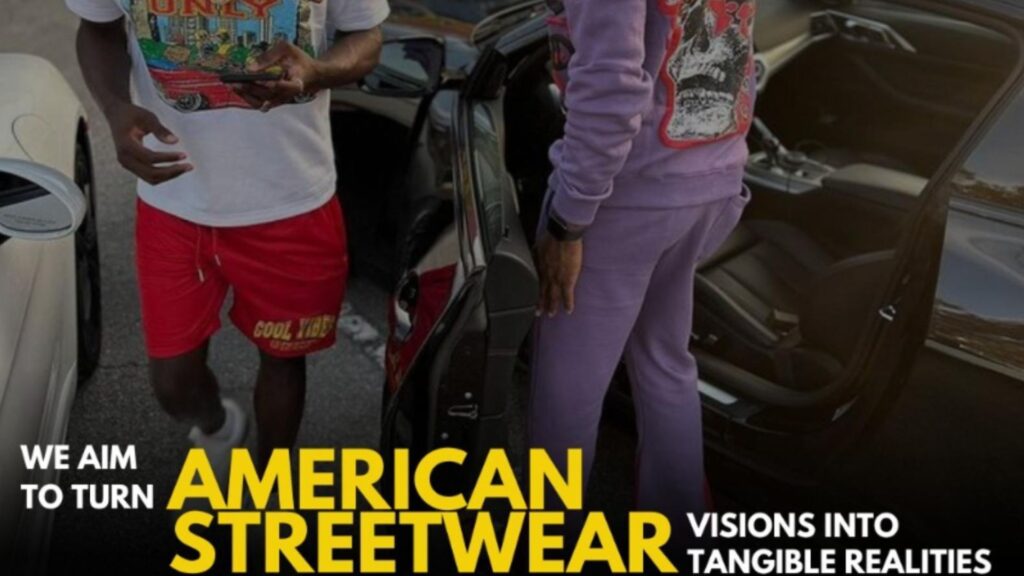 American Streetwear